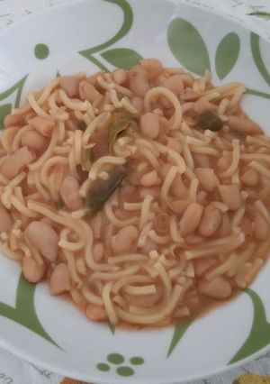 Foto di Troccoli e fagioli
