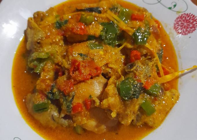  Resep Ayam tempe asam manis pedas oleh Sri Narti Cookpad