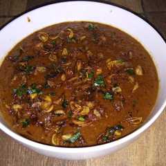 รูปของ Bumbu pecel simpel