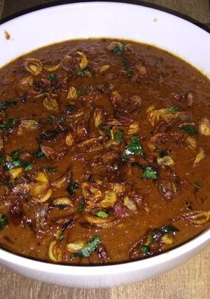 Foto resep Bumbu pecel simpel