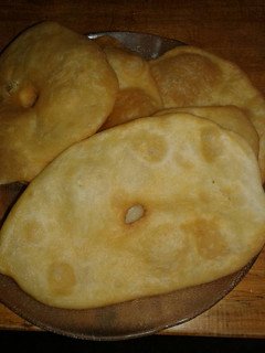 Una foto de Tortas fritas