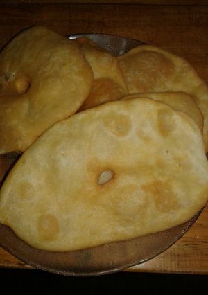 Una foto de Tortas fritas