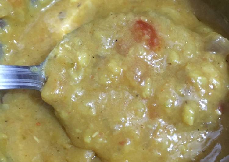 Step-by-Step Guide to Prepare Award-winning Yellow daal