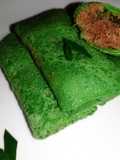 Dadar gulung daun suji