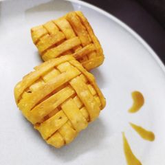 Mat Samosa or Chatai Samosa A picture of Mat Samosa or Chatai Samosa.