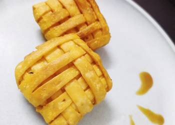 The New Way Prepare Recipe Mat Samosa or Chatai Samosa Delicious Simple