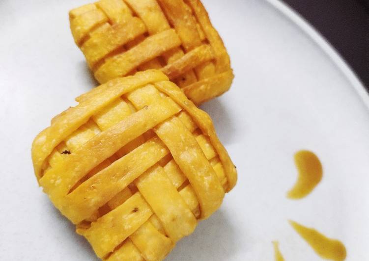 Mat Samosa or Chatai Samosa Mat Samosa or Chatai Samosa