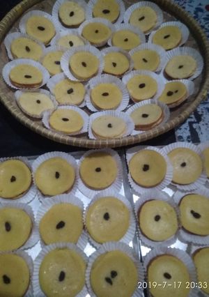 Foto resep Kue lumpur