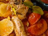 Tomyum Ayam Lobak Putih