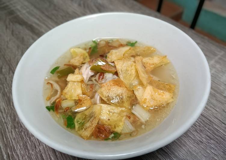 Soto bening