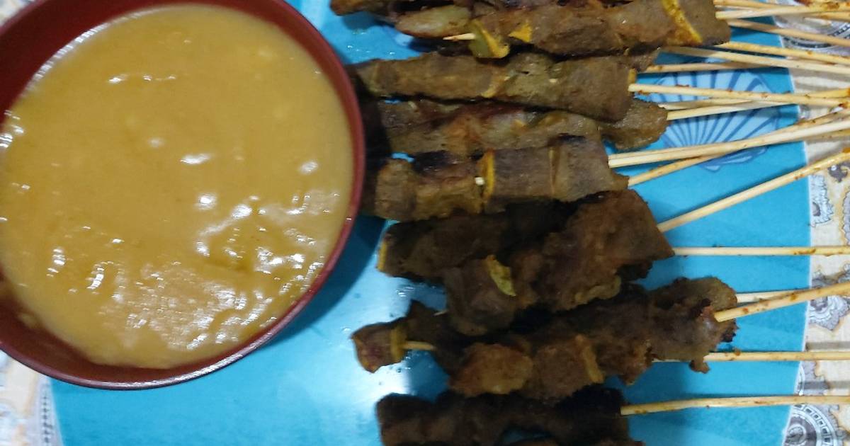 Resep Sate Padang Lidah oleh Prita Dewi Mariyam - Cookpad