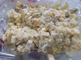 Ensalada waldorf especial