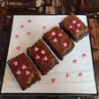 NO - BAKE BISCUIT BROWNIE