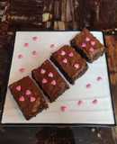 NO - BAKE BISCUIT BROWNIE