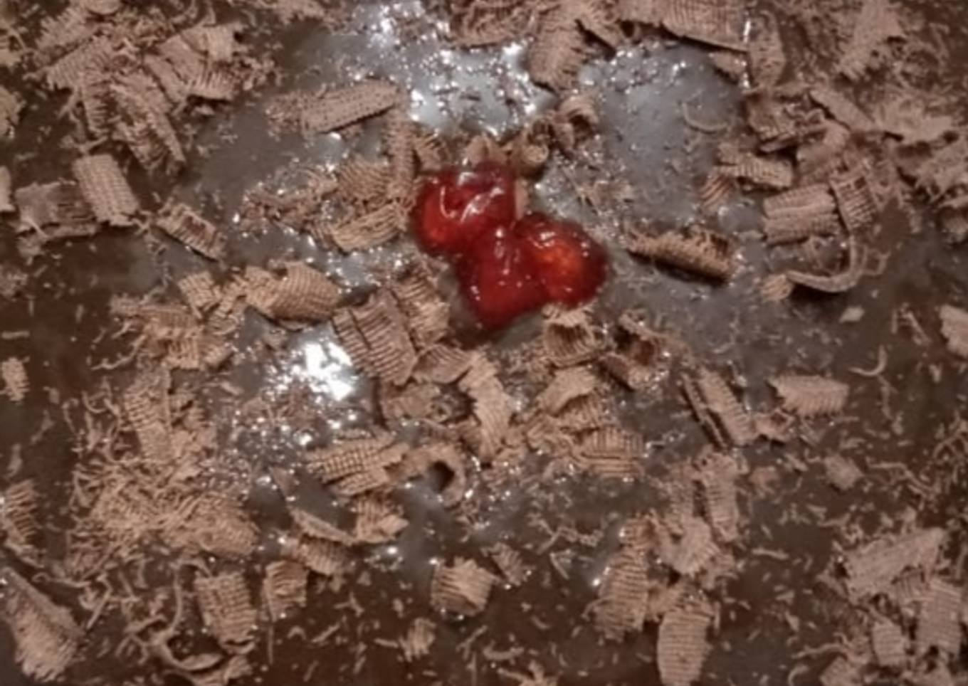 Chocolate cake