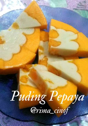 Foto resep Puding Pepaya ala R11