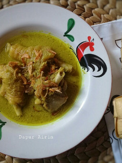 Foto resep Opor Ayam Kampung