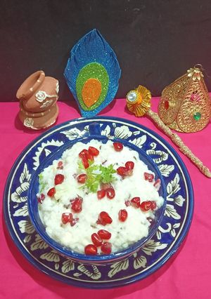 A picture of Janmashtmi Special Gopalkala.