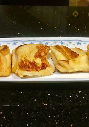 Foto resep My First French Toast with Honey
