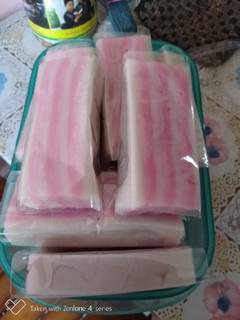 Foto resep Kue lapis beras👌