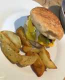 Hamburguesas en casa 🍔