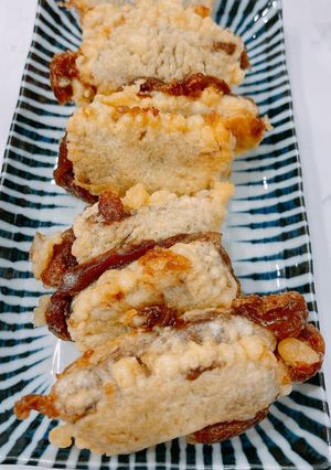 炸年糕 的食譜成品照片