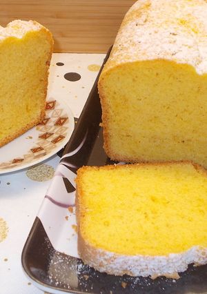 Pudingos kalács recept fotója