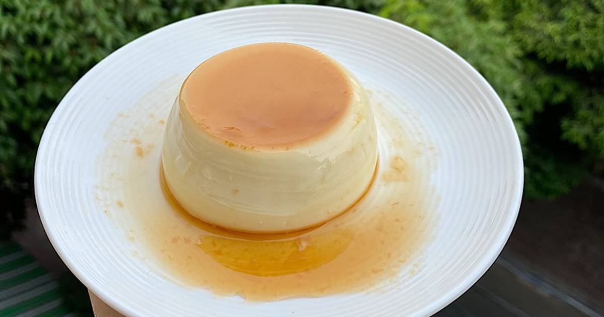 Những nguyên liệu nào tốt cho bánh flan eat clean?
