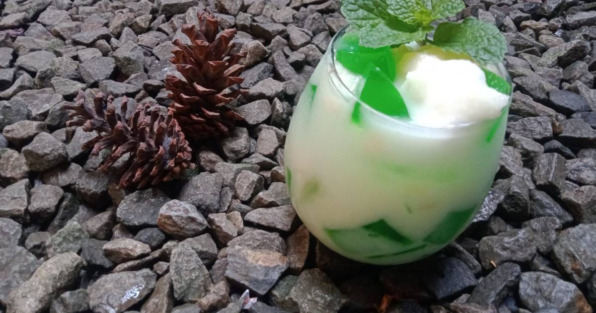 Es Roco Timun Resep Es timun suri agar agar oleh reginna sylvia (Ryu Family🤗😘) - Cookpad