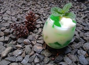 Foto resep Es timun suri agar agar