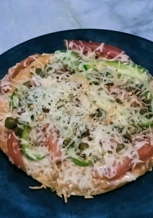 A picture of Farali Pizza.