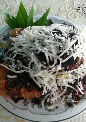 Foto resep Nugget Ubi Ungu