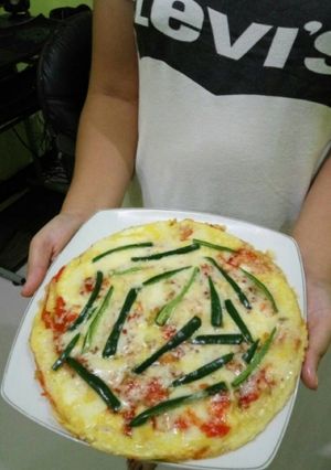Foto resep Pizza Rumah