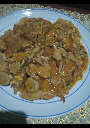 Foto resep Fuyunghai ala rumahan
