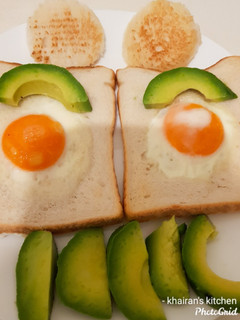 Egg in a Hole ainihin hoton girkin