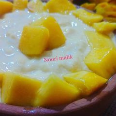 A picture of Mango_rabri.