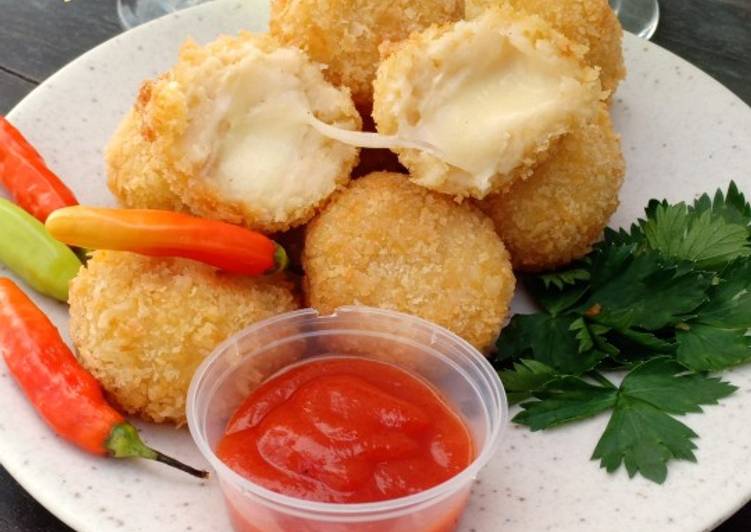 Recipe: Tasty Brulee Bomb