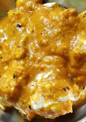 নিরামিষ মাখনওয়ালা পনির(Niramish makhon paneer recipe in bengali) রেসিপির প্রধান ছবি