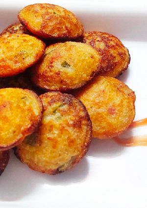 A picture of Sooji Ke Appe.