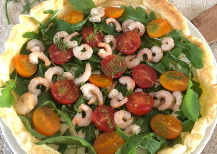 Pasta sfoglia
Allegra