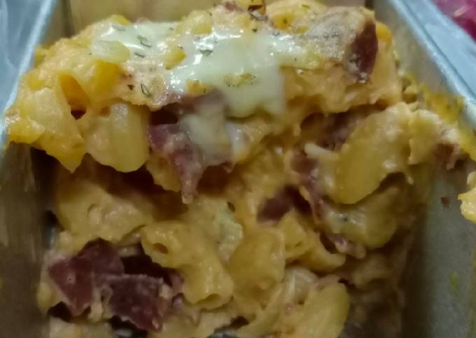 Mac N Cheese creamy enak anti gagal