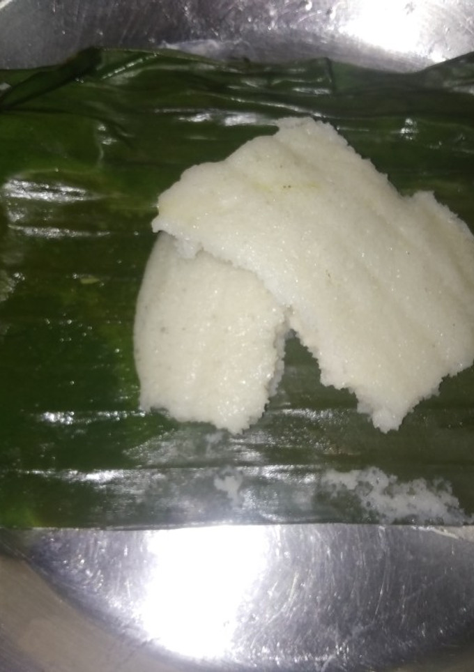வாழை இலை இட்லி செய்முறை முக்கிய புகைப்படம்