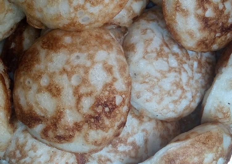 Easiest Way to Prepare Homemade Masa