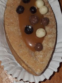 صورة لوصفة غريبية الكوكاو
