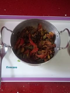 भिंडी दो प्याजा (Bhindi Do Pyaza Recipe in Hindi) रेसिपी मुख्य फोटो