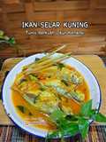 14:3:25 - Ikan Selar Kuning Tumis Berkuah Daun Kemangi