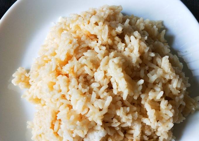 Nasi Hainan Rice Cooker versi simple tapi uenak, WAJIB RECOOK!