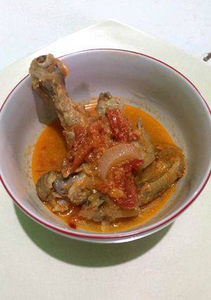Foto resep 9. Garang Asem Ayam Simple