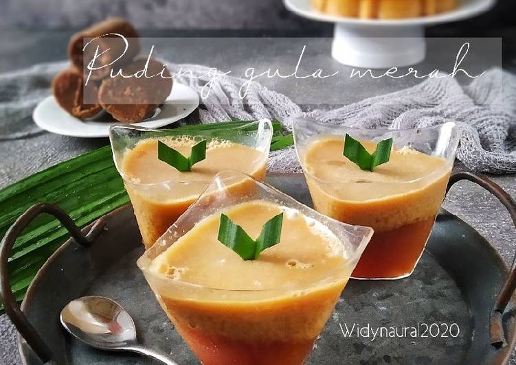 Puding gula merah#Bandungrecook3_Giacintapermana
