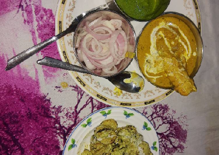 Recipe of Quick Malai chaap and masala chaap